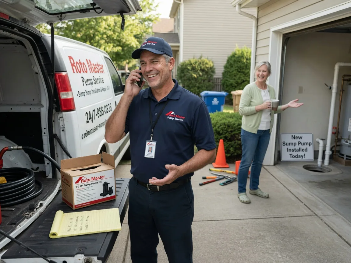 Sump Pump Installation Port Carbon, PA FAQs